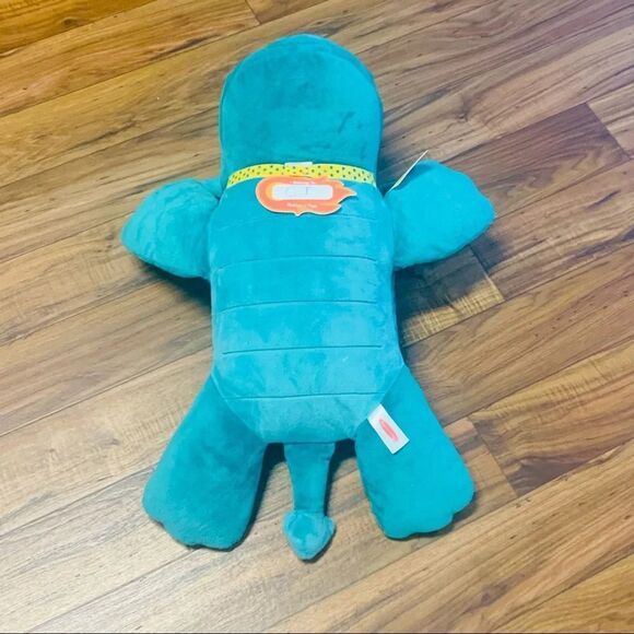 Melissa & Doug Jumbo Winged Dragon Stuffed Animal Plush 28” - Picture 3 of 8